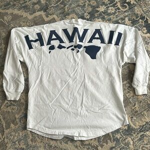 NWOT oversized Hawaii jersey